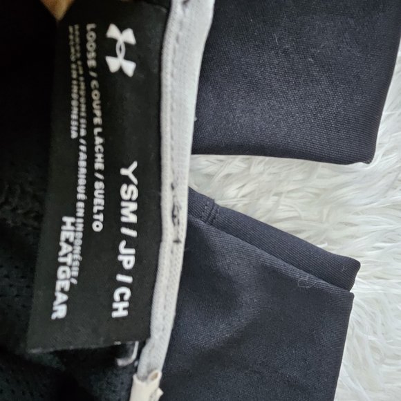 Under Armour Black Baseball Pants - Picture 4 of 4